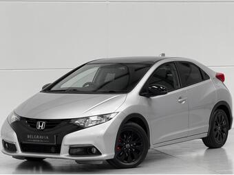 Honda Civic Hatchback 1.6 i-DTEC SR Euro 5 (s/s) 5dr