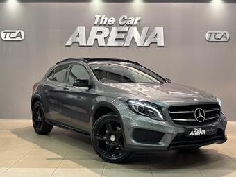 Mercedes-Benz GLA SUV 2.1 GLA220d AMG Line (Premium Plus) 7G-DCT 4MATIC Euro 6 (s/s) 5dr