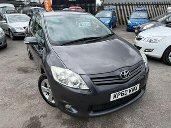 Toyota Auris Hatchback 1.33 Dual VVT-i TR Euro 4 (s/s) 5dr
