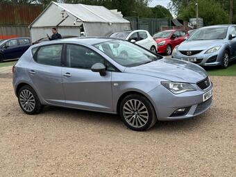 SEAT Ibiza Hatchback 1.2 TSI Connect Euro 6 5dr