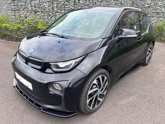 Details for a 2017 BMW i3 94 REX