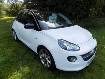 Vauxhall ADAM Hatchback 1.4i SLAM Euro 6 3dr
