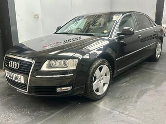 2010 QUATTRO LWB 231 G KM, 229 BHP 37 PHOTOS AUDI A8 3.0 TDI... photo
