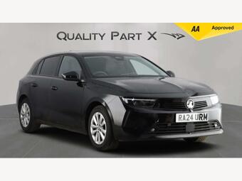 Vauxhall Astra Hatchback 1.2 Turbo Design Euro 6 (s/s) 5dr