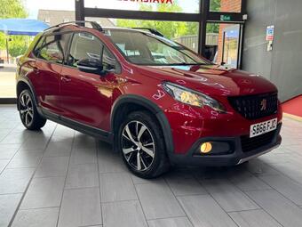 Peugeot 2008 SUV 1.6 BlueHDi GT Line Euro 6 5dr