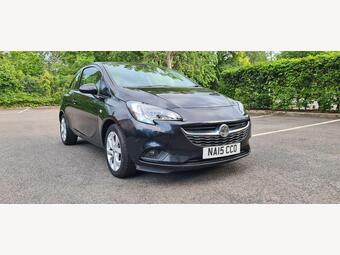 Vauxhall Corsa Hatchback 1.2i Excite Euro 6 3dr (a/c)