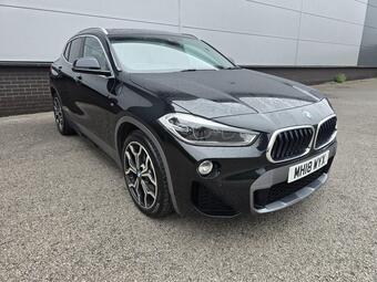BMW X2 SUV 2.0 20d M Sport X Auto xDrive Euro 6 (s/s) 5dr