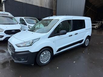 Ford Transit Connect Combi Van 1.5 230 EcoBlue Leader Crew Van L2 Euro 6 (s/s) 6dr