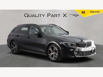 BMW 3 Series Estate 2.0 320i M Sport Touring Auto Euro 6 (s/s) 5dr