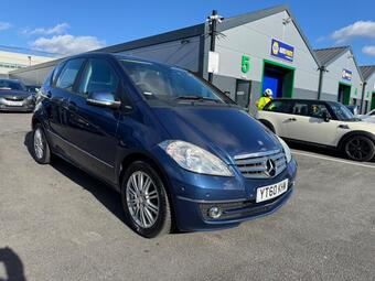 2010 A CLASS 1.7 A180 ELEGANCE SE CVT 5DR 32 PHOTOS MERCEDES BENZ A CLASS... photo