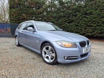 2011 3 SERIES 2.0 320D EXCLUSIVE EDITION TOURING STEPTRONIC EURO 5 5DR 82 PHOTOS BMW... photo