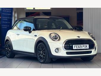 MINI Hatch Hatchback 1.5 Cooper Classic Euro 6 (s/s) 3dr