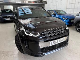 Land Rover Discovery Sport SUV 2.0 P250 MHEV R-Dynamic HSE Auto 4WD Euro 6 (s/s) 5dr