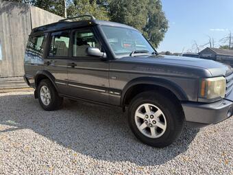 Land Rover Discovery SUV 2.5 TD5 Pursuit 3dr