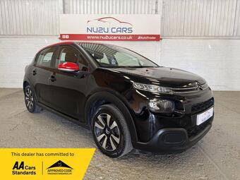Citroen C3 Hatchback 1.2 PureTech Feel Euro 6 5dr