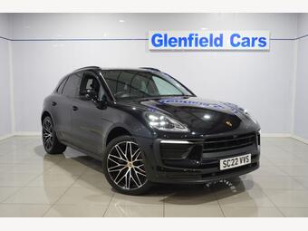 Porsche Macan SUV 2.0T PDK 4WD Euro 6 (s/s) 5dr