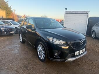 2012 CX 5 2.2 SKYACTIV D SPORT NAV AUTO 4WD EURO 6 S S 5DR... photo