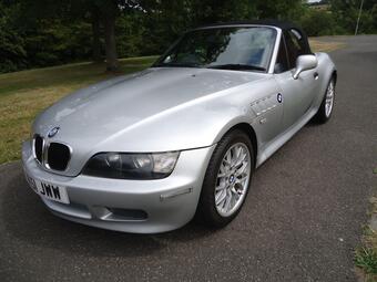 BMW Z3 Convertible 1.9i Sport 2dr