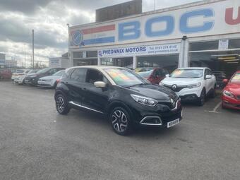 2014 Renault Captur 0.9 TCe ENERGY Dynamique S MediaNav Euro 5 (s/s) 5dr 86 Photos photo