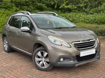 Peugeot 2008 SUV 1.2 PureTech Allure ETG Euro 6 (s/s) 5dr