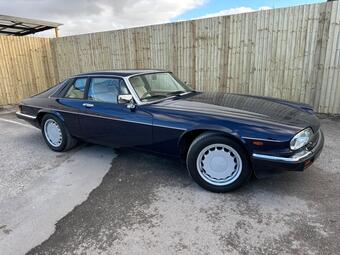 Jaguar XJR-S Coupe 6.0 2dr