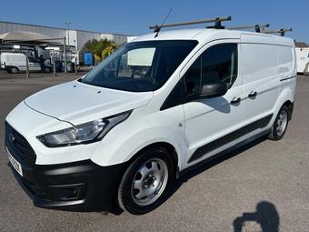 Ford Transit Connect Panel Van 1.5 230 EcoBlue Leader L2 Euro 6 (s/s) 5dr