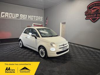 2016 Fiat 500 1.2 Pop Euro 6 (s/s) 3dr 38 Photos photo