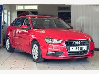 Audi A3 Hatchback 1.2 TFSI SE Sportback S Tronic Euro 6 (s/s) 5dr