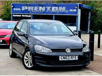 Volkswagen Golf Hatchback 2.0 TDI BlueMotion Tech SE Euro 5 (s/s) 5dr
