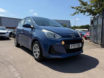 Hyundai i10 Hatchback 1.0 SE Euro 6 5dr