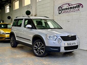 Skoda Yeti SUV 1.2 TSI Urban Euro 5 5dr