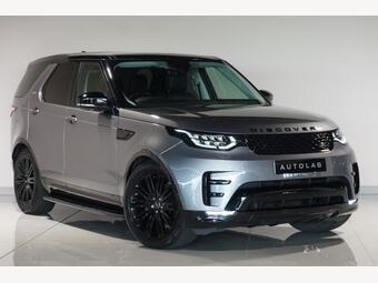Land Rover Discovery SUV 2.0 SD4 Landmark Edition Auto 4WD Euro 6 (s/s) 5dr