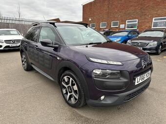 Citroen C4 Cactus Hatchback 1.6 BlueHDi Flair Euro 6 5dr