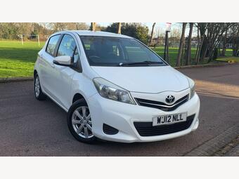 2012 YARIS 1.33 DUAL VVT I TR EURO 5 5DR 37 PHOTOS TOYOTA YARIS... photo