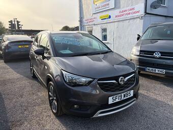 Vauxhall Crossland X SUV 1.2 Elite Euro 6 5dr