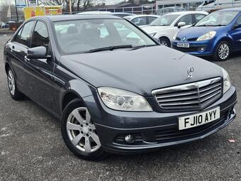 2010 C CLASS 2.1 C200 CDI SE AUTO EURO 4 4DR 19 PHOTOS MERCEDES BENZ... photo