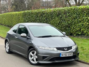 2010 CIVIC 1.4 I VTEC TYPE S 3DR 37 PHOTOS HONDA CIVIC 1.4 I... photo