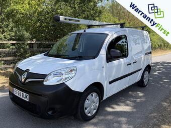 Renault Kangoo Panel Van 1.5 dCi ENERGY ML19 Business MWB Euro 6 (s/s) 5dr