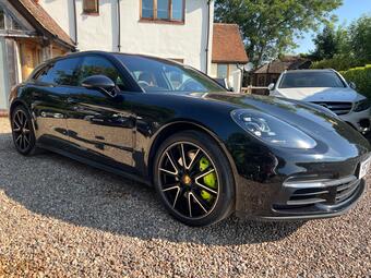Porsche Panamera Estate 2.9 V6 E-Hybrid 14kWh 4 Sport Turismo PDK 4WD Euro 6 (s/s) 5dr