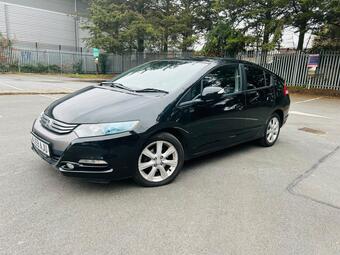 2010 INSIGHT 1.3H IMA ES CVT EURO 5 5DR 29 PHOTOS HONDA INSIGHT 1.3H... photo