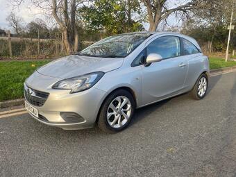 Vauxhall Corsa Hatchback 1.4i ecoTEC Sport Euro 6 3dr