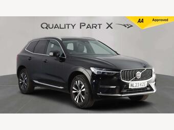 Volvo XC60 SUV 2.0h T6 Recharge 18.8kWh Core Auto AWD Euro 6 (s/s) 5dr