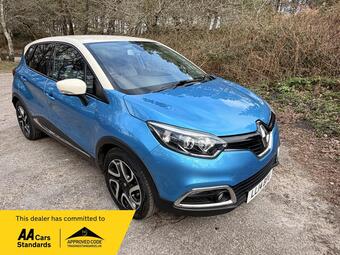 2014 CAPTUR 1.5 DCI DYNAMIQUE S MEDIANAV EDC EURO 5 5DR 30 PHOTOS RENAULT... photo