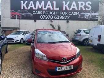 2013 YARIS 1.33 DUAL VVT I TR EURO 5 5DR 20 PHOTOS TOYOTA YARIS... photo