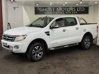 Ford Ranger Pickup 2.2 TDCi Limited 1 Super Cab Pickup 4WD Euro 5 4dr