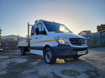 Mercedes-Benz Sprinter Chassis Cab 2.1 313 CDI RWD L2 2dr