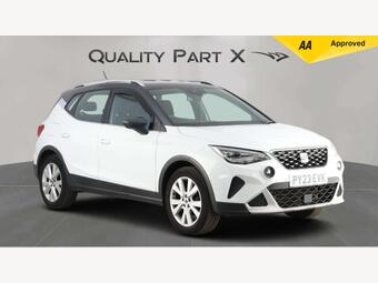 SEAT Arona SUV 1.0 TSI XPERIENCE Euro 6 (s/s) 5dr