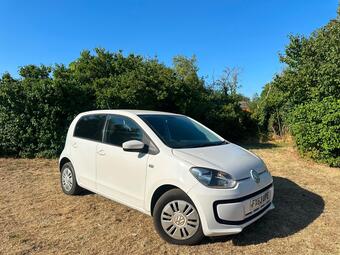 Volkswagen up! Hatchback 1.0 Move up! Euro 5 5dr