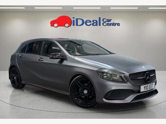 2017 A CLASS 2.1 A200D AMG LINE EURO 6 S S 5DR 45 PHOTOS MERCEDES... photo