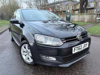 2012 POLO 1.2 MATCH EURO 5 5DR 47 PHOTOS VOLKSWAGEN POLO 1.2 MATCH EURO... photo